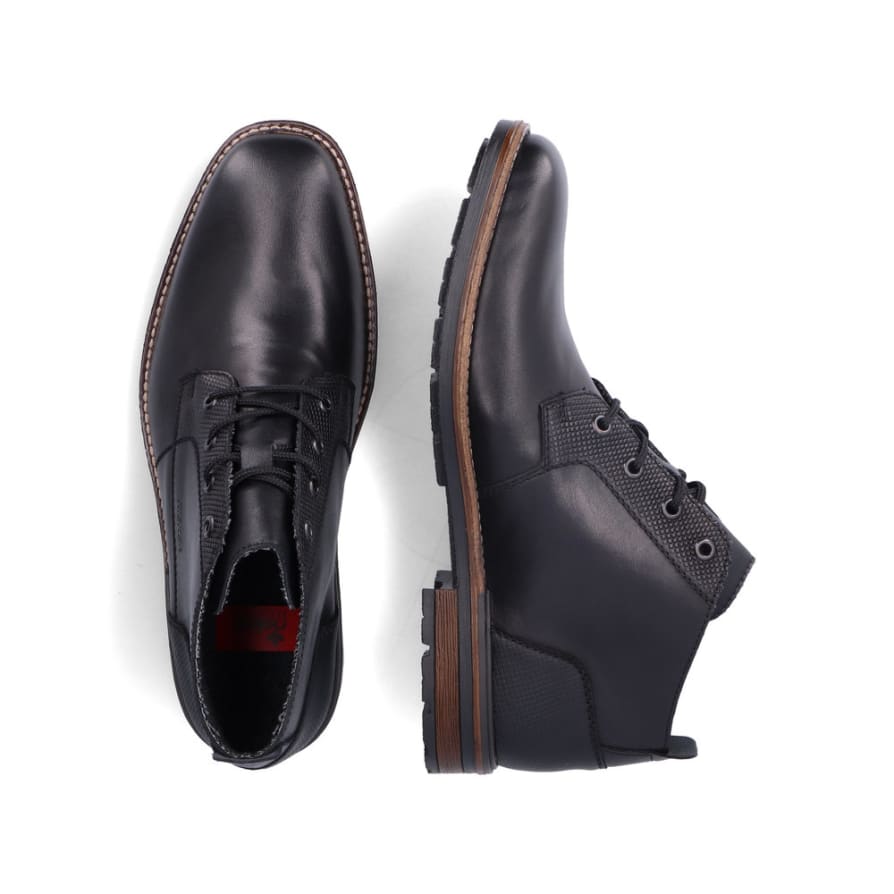 Rieker Chelsea-nilkkurit B1322-00
