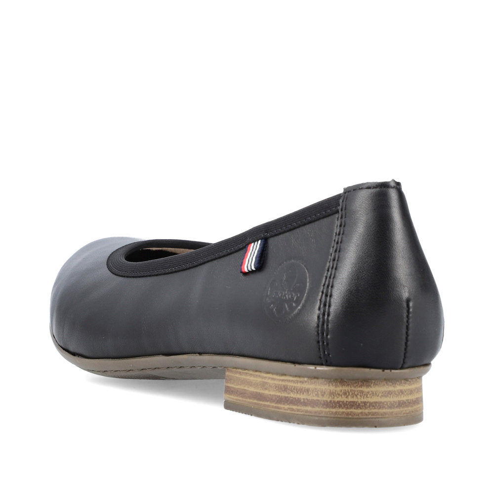 Rieker ballerina 51994-01