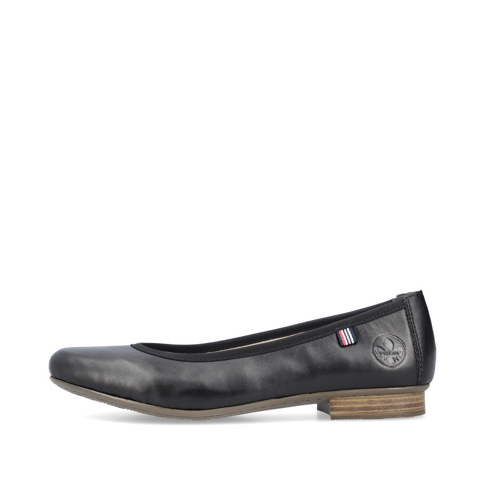 Rieker ballerina 51994-01