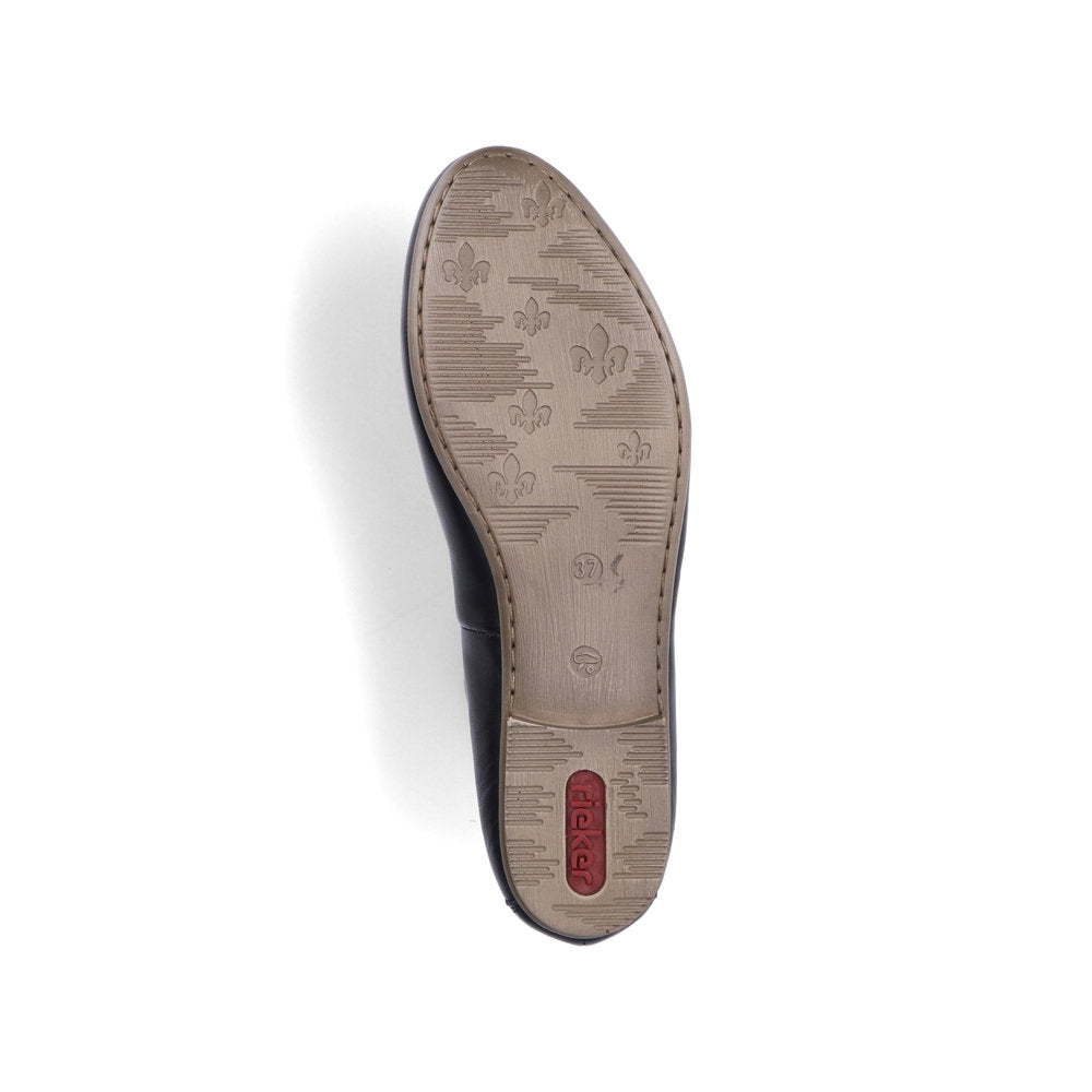 Rieker ballerina 51994-01
