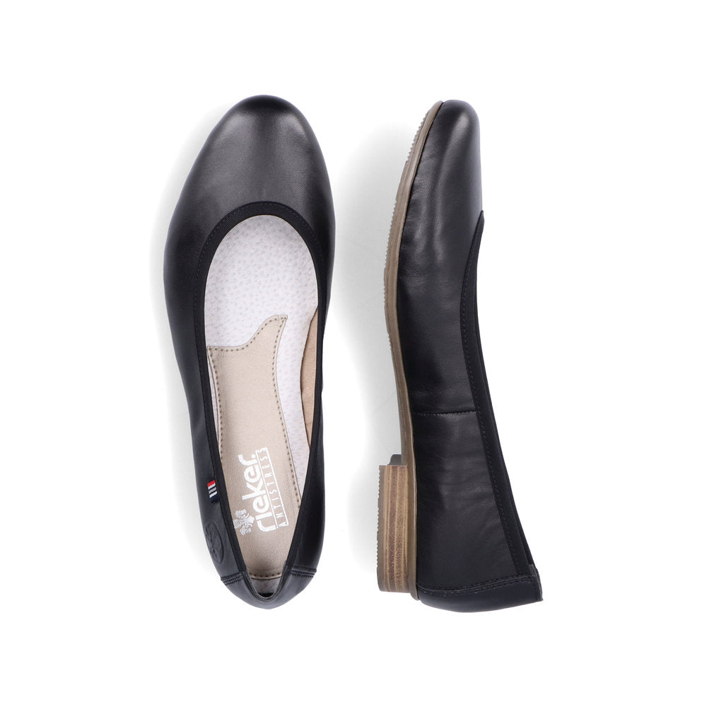 Rieker ballerina 51994-01