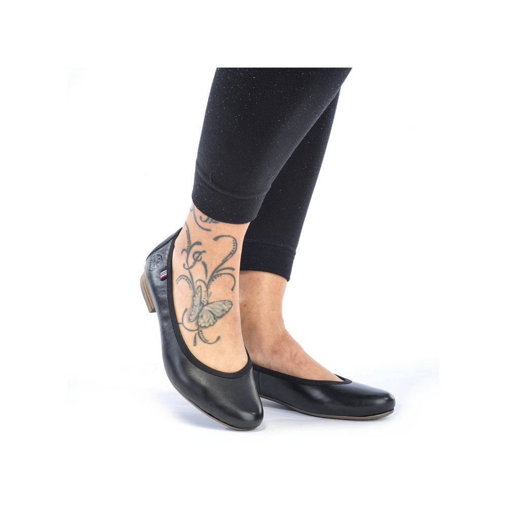 Rieker ballerina 51994-01