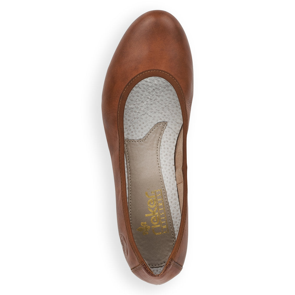 Rieker ballerina 51994-24