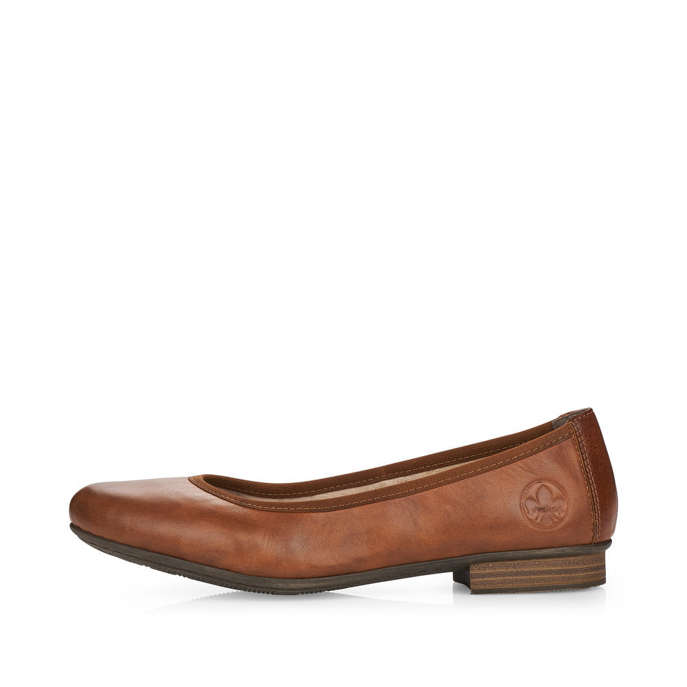 Rieker ballerina 51994-24