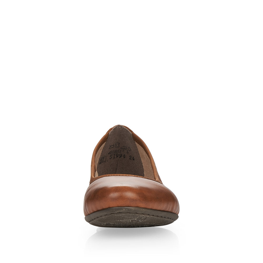 Rieker ballerina 51994-24