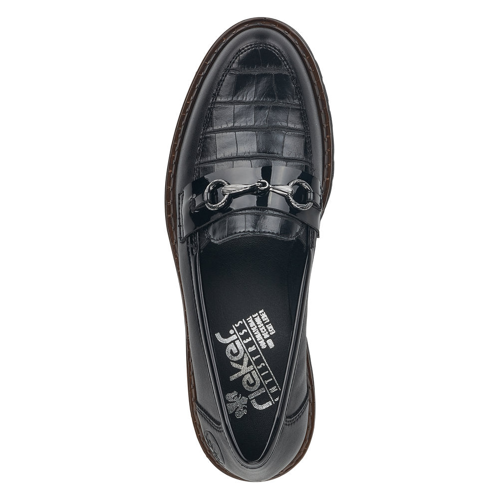 Rieker naisten kävelykengät 54862-01