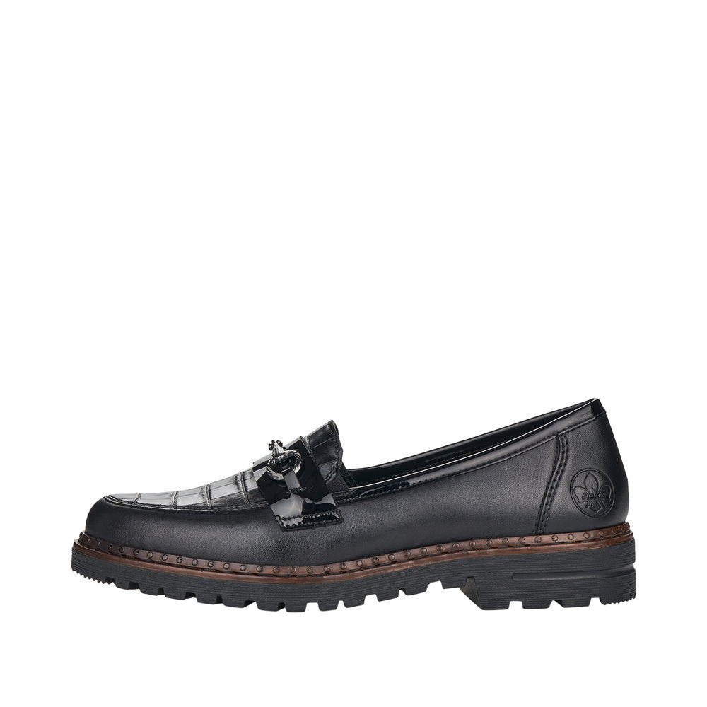 Rieker naisten kävelykengät 54862-01