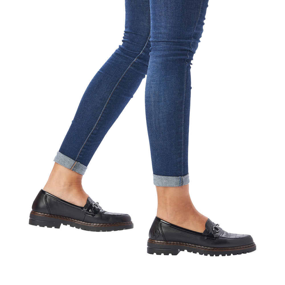 Rieker naisten kävelykengät 54862-01