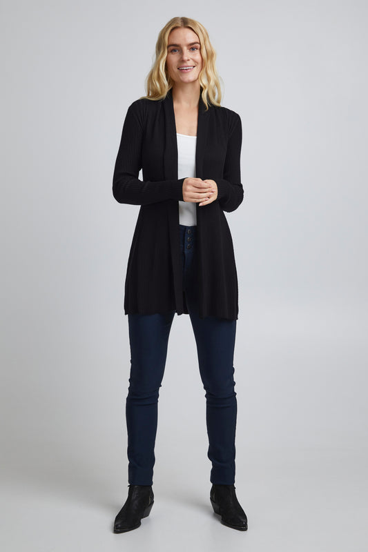 Fransa pitkä neuletakki ZUBASIC