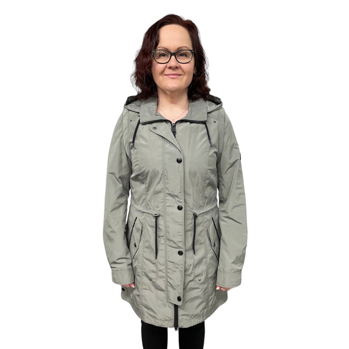 Barbara Lebek jokasääntakki