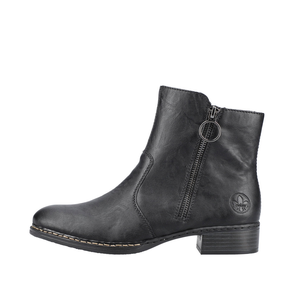 Rieker naisten nilkkurit 73450-00