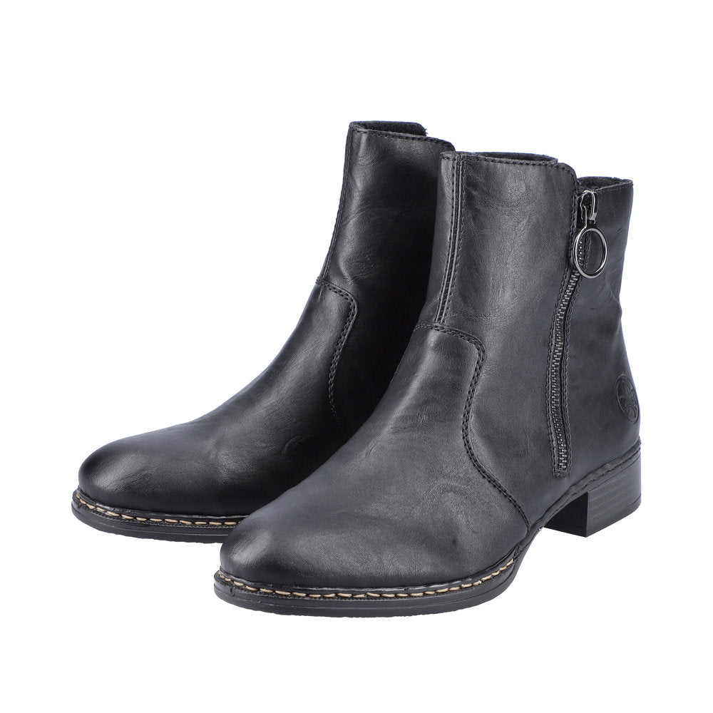 Rieker naisten nilkkurit 73450-00