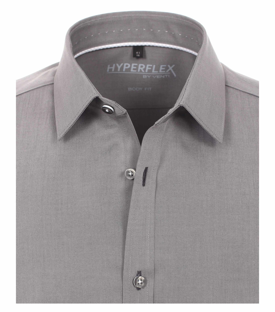 Venti Hyperflex kauluspaita harmaa