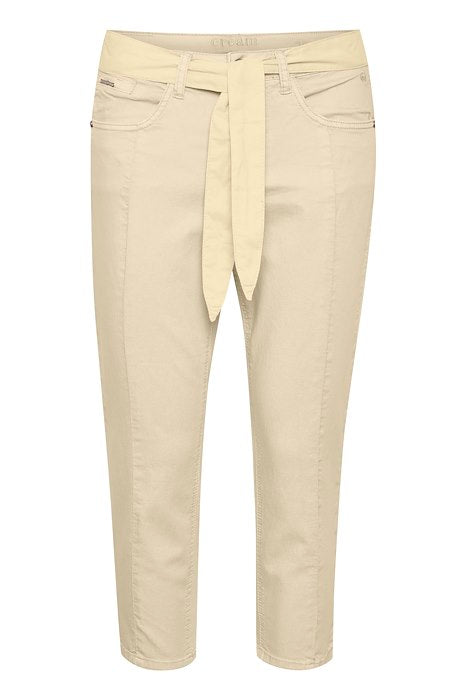 Cream caprihousut CRLOTTE