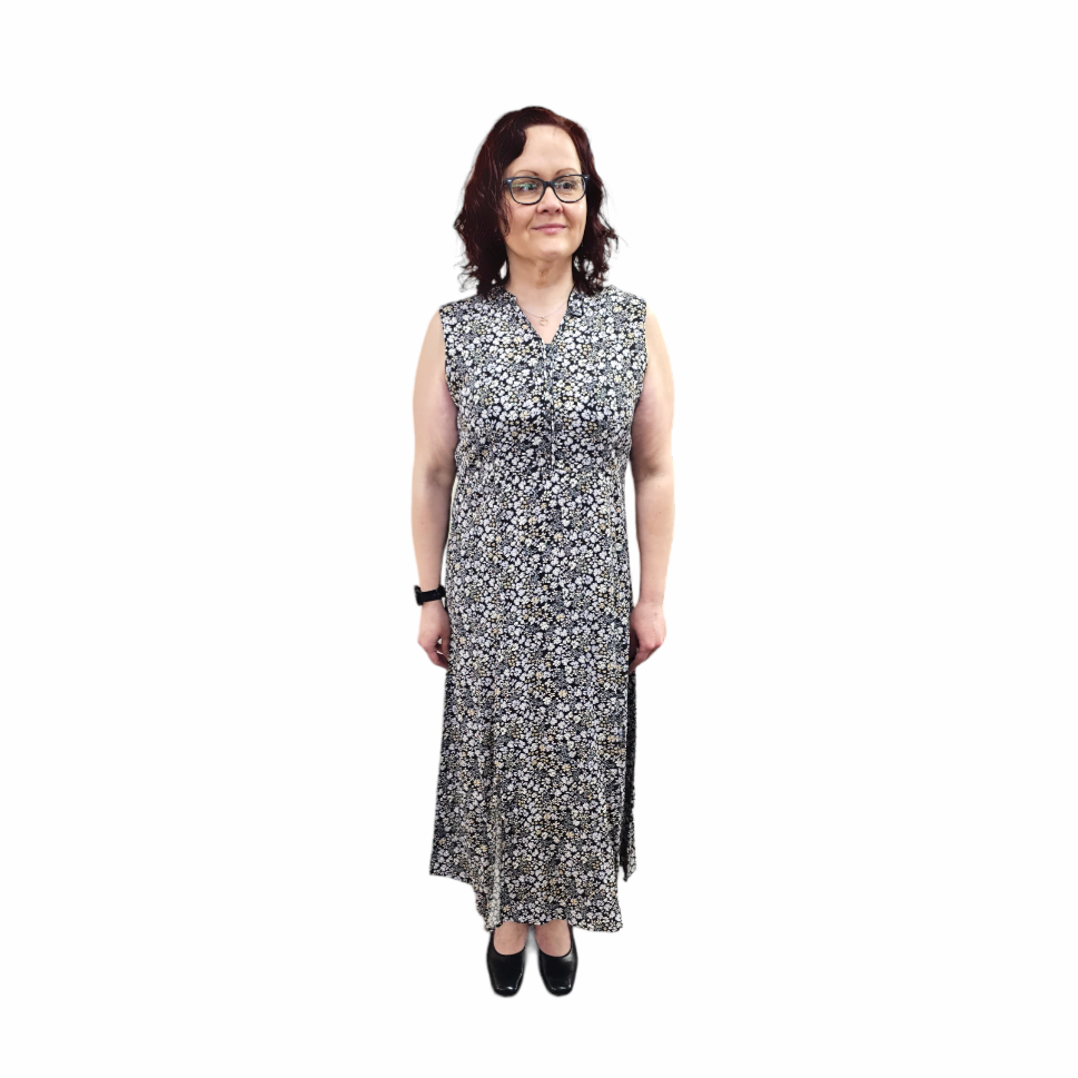 STI MEKKO CLARA DRESS