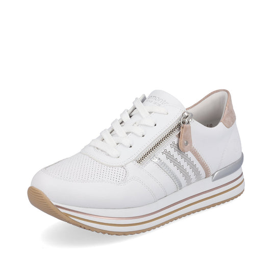 REMONTE FASHION RUNNER WITH SIDE ZIP