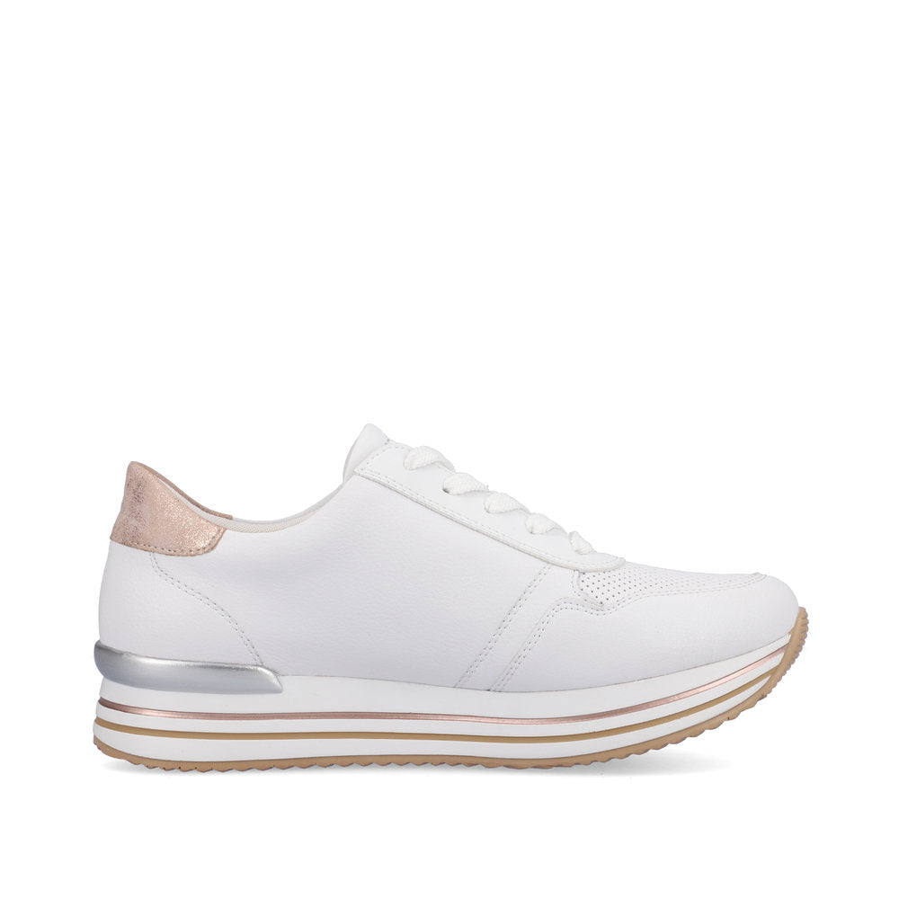 REMONTE FASHION RUNNER WITH SIDE ZIP