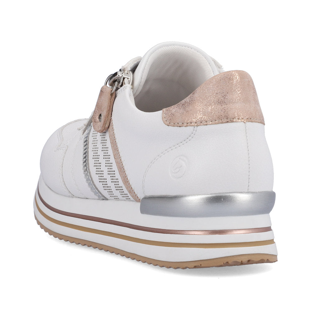 REMONTE FASHION RUNNER WITH SIDE ZIP