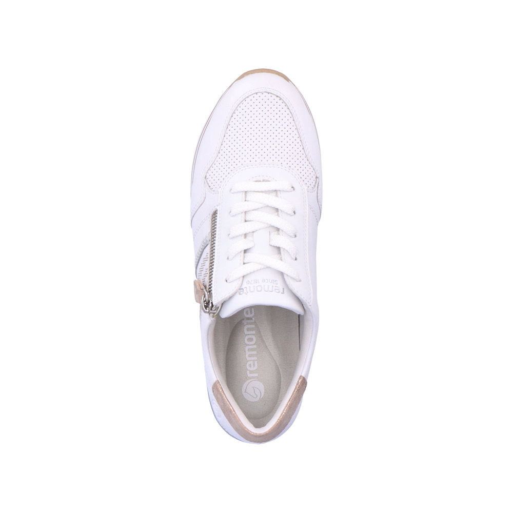 REMONTE FASHION RUNNER WITH SIDE ZIP