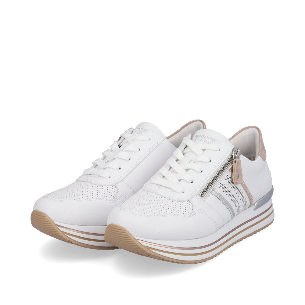 REMONTE FASHION RUNNER WITH SIDE ZIP