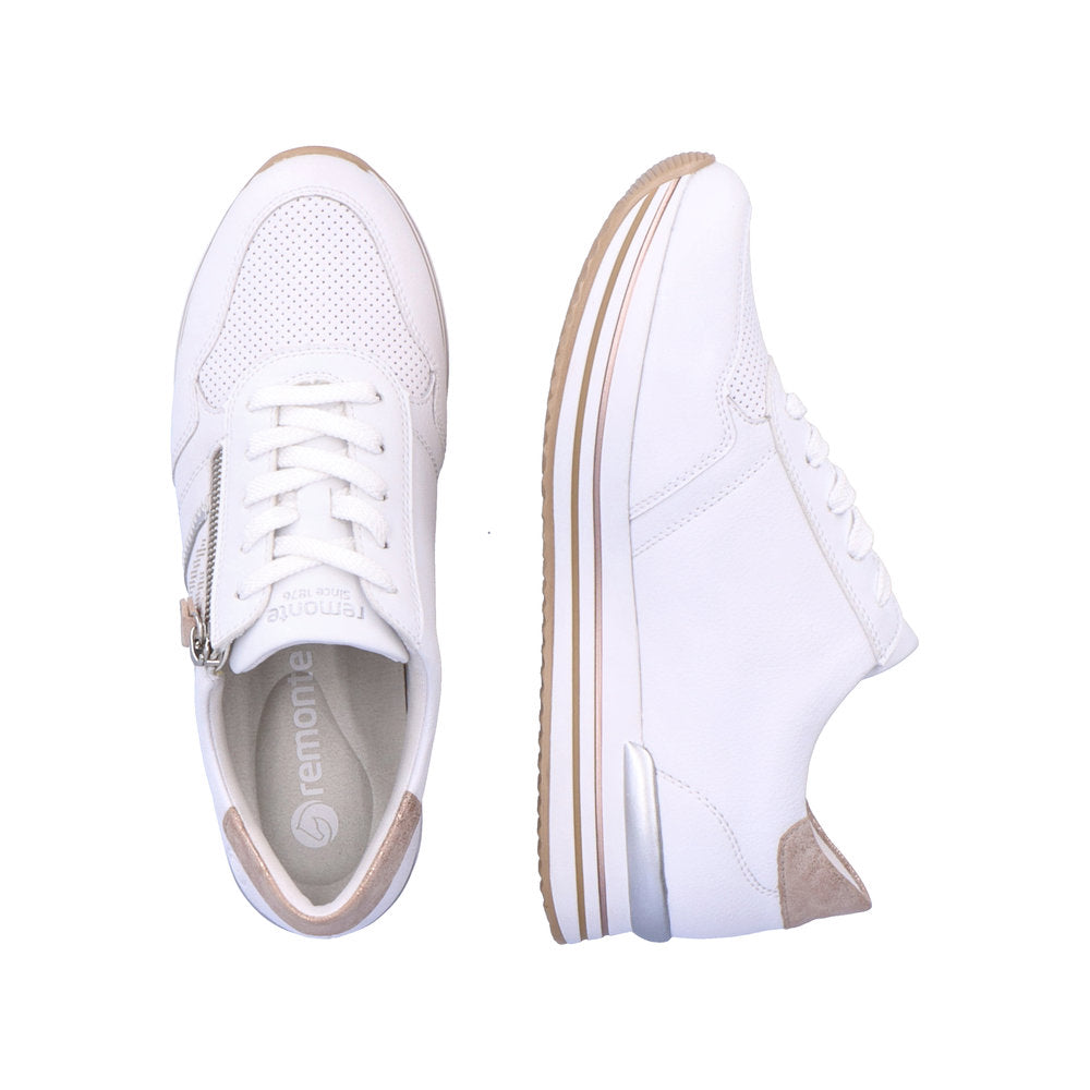 REMONTE FASHION RUNNER WITH SIDE ZIP