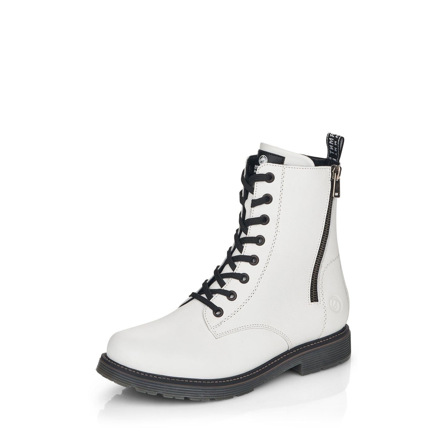 Rieker Remonte naisten maiharit D4871-80 valkoinen