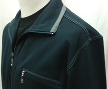 Lataa kuva Galleria-katseluun, HAJO College-takki musta ja tummansininen
