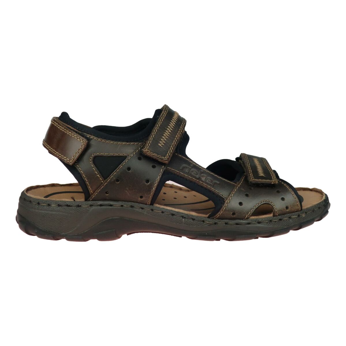 Rieker sandaali 26061-25