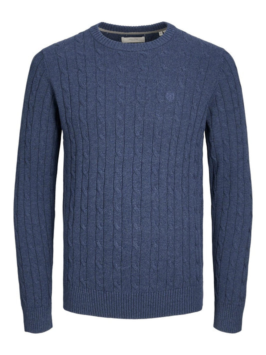 Jack&Jones neule Cashmere Cable Knit
