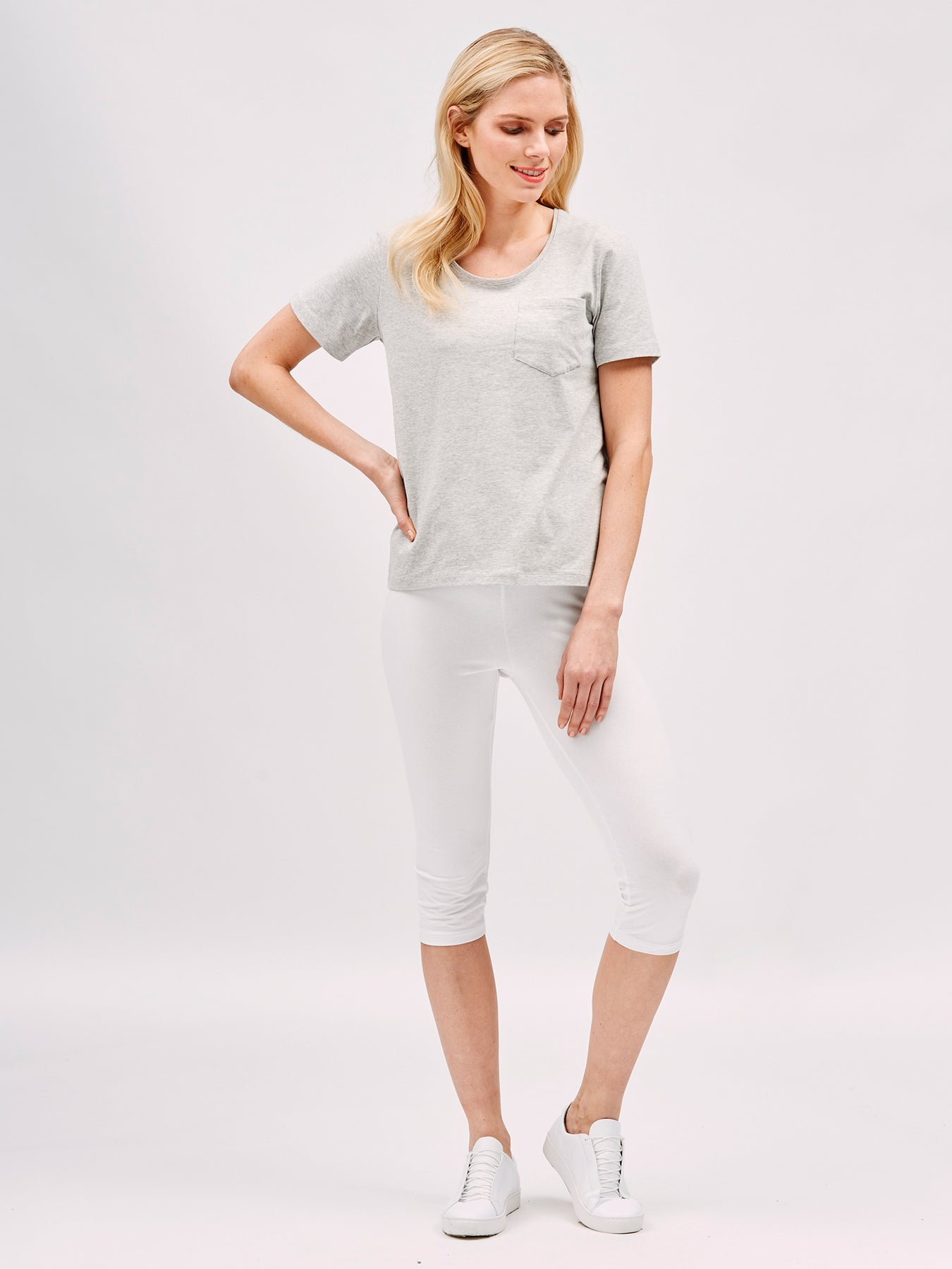 Nanso legginsit Basic 3/4