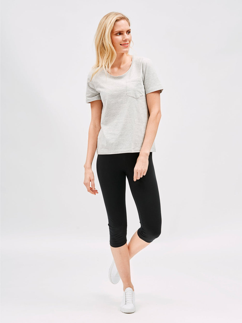 Nanso legginsit Basic 3/4