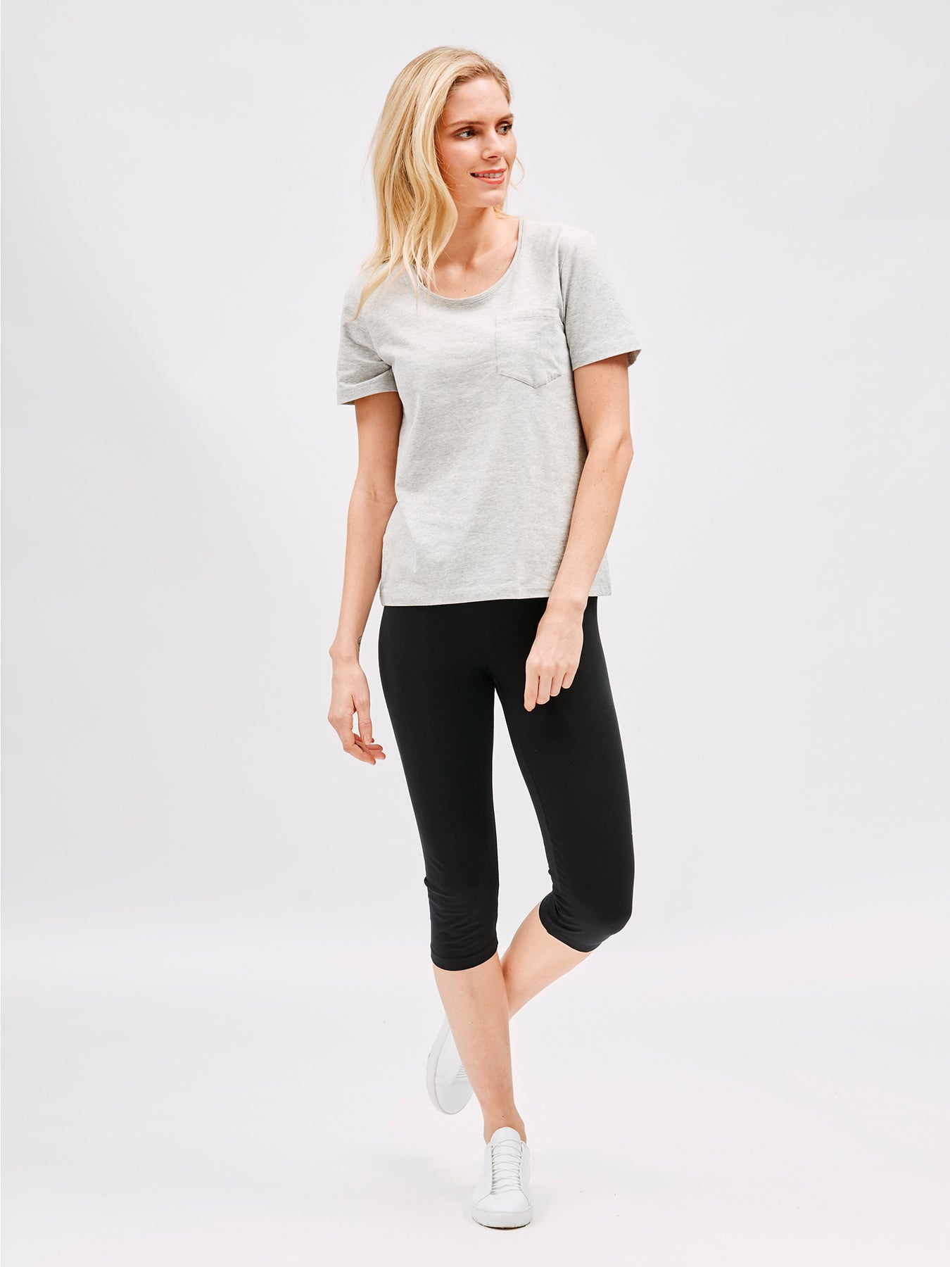 Nanso legginsit Basic 3/4