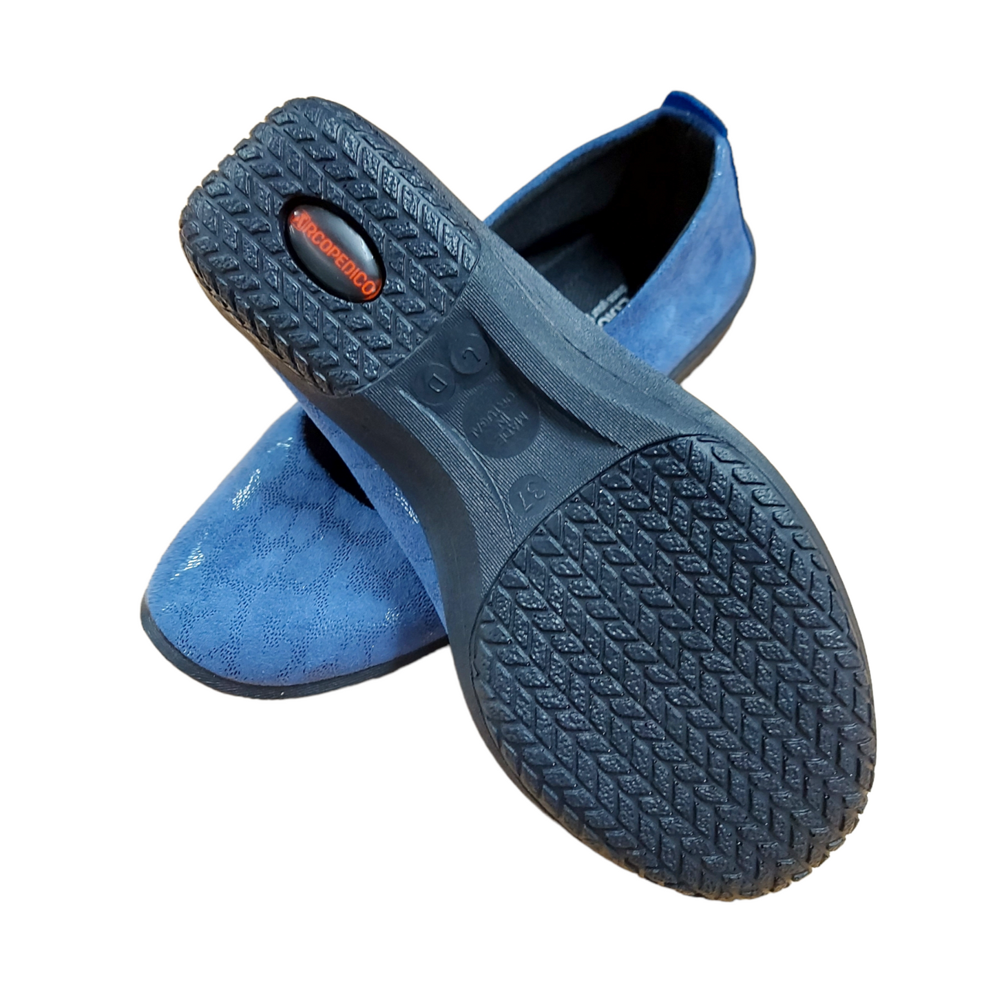 Arcopedico Kävelykengät Leina 4671 blue B22