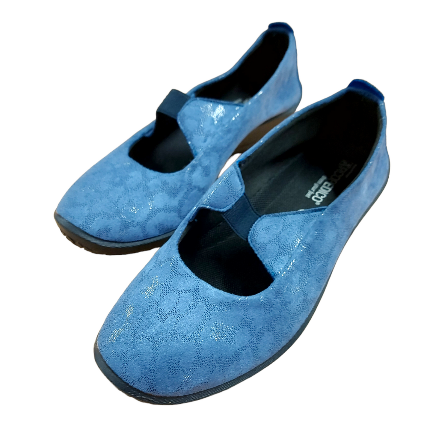 Arcopedico Kävelykengät Leina 4671 blue B22