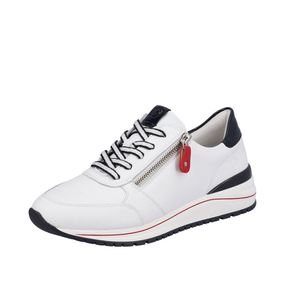 REMONTE FASHION RUNNER WITH SIDE ZIP
