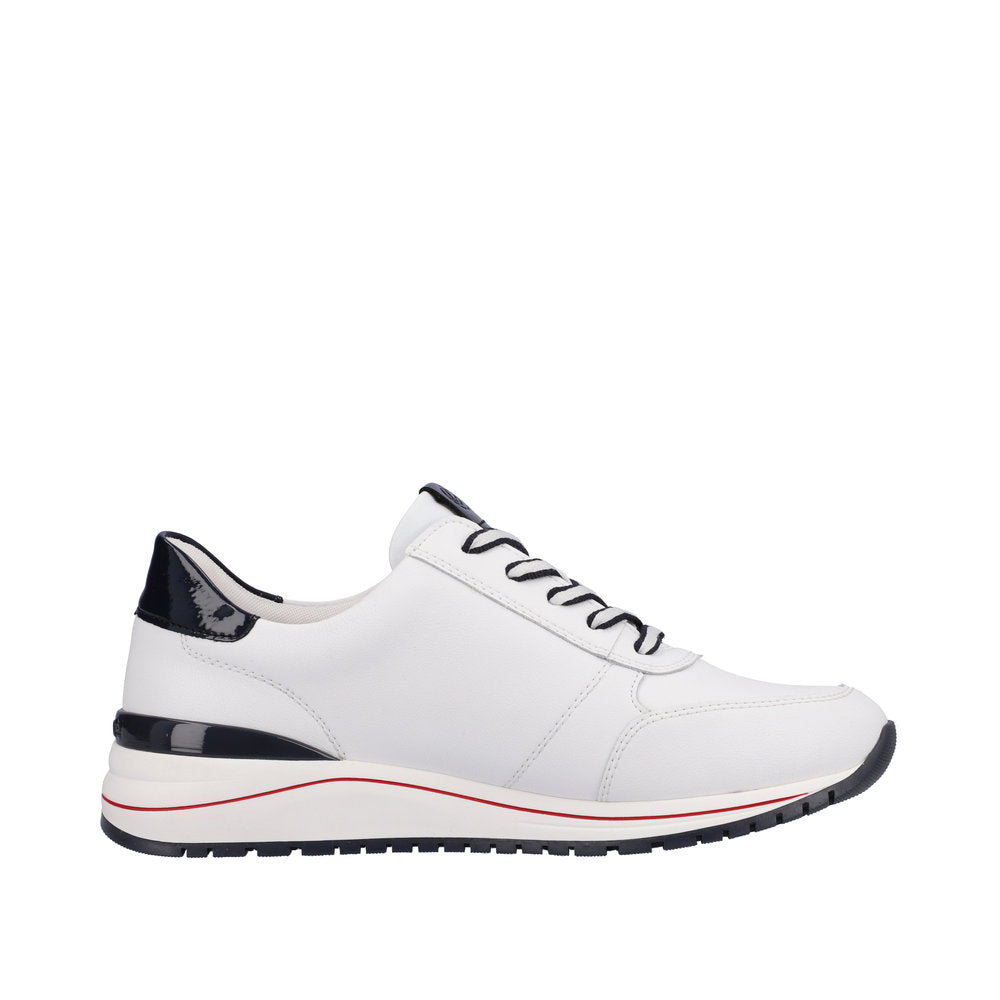 REMONTE FASHION RUNNER WITH SIDE ZIP