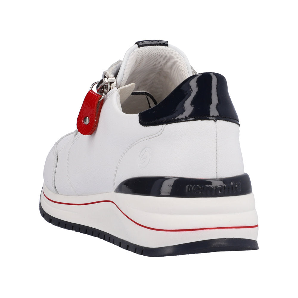 REMONTE FASHION RUNNER WITH SIDE ZIP