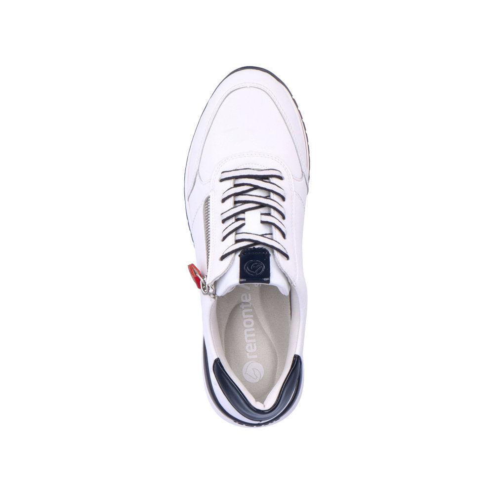 REMONTE FASHION RUNNER WITH SIDE ZIP
