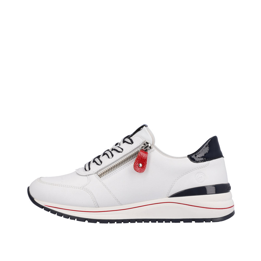 REMONTE FASHION RUNNER WITH SIDE ZIP