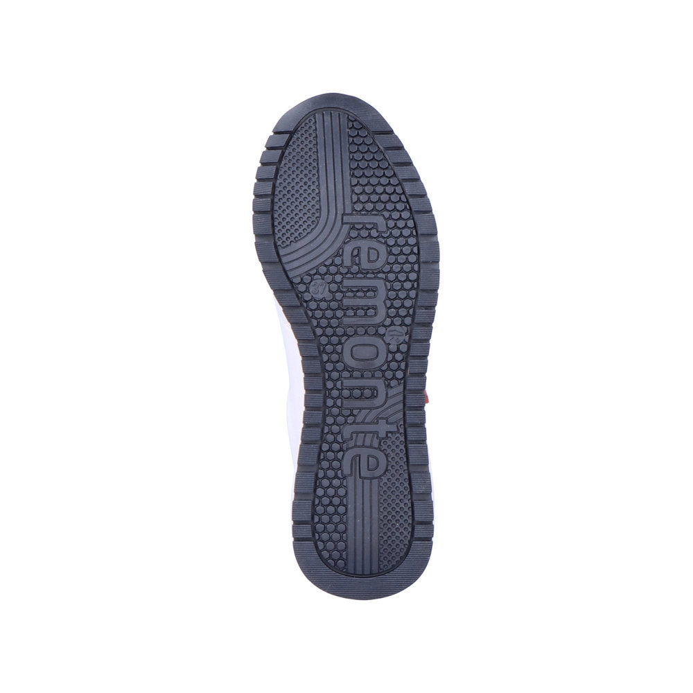 REMONTE FASHION RUNNER WITH SIDE ZIP