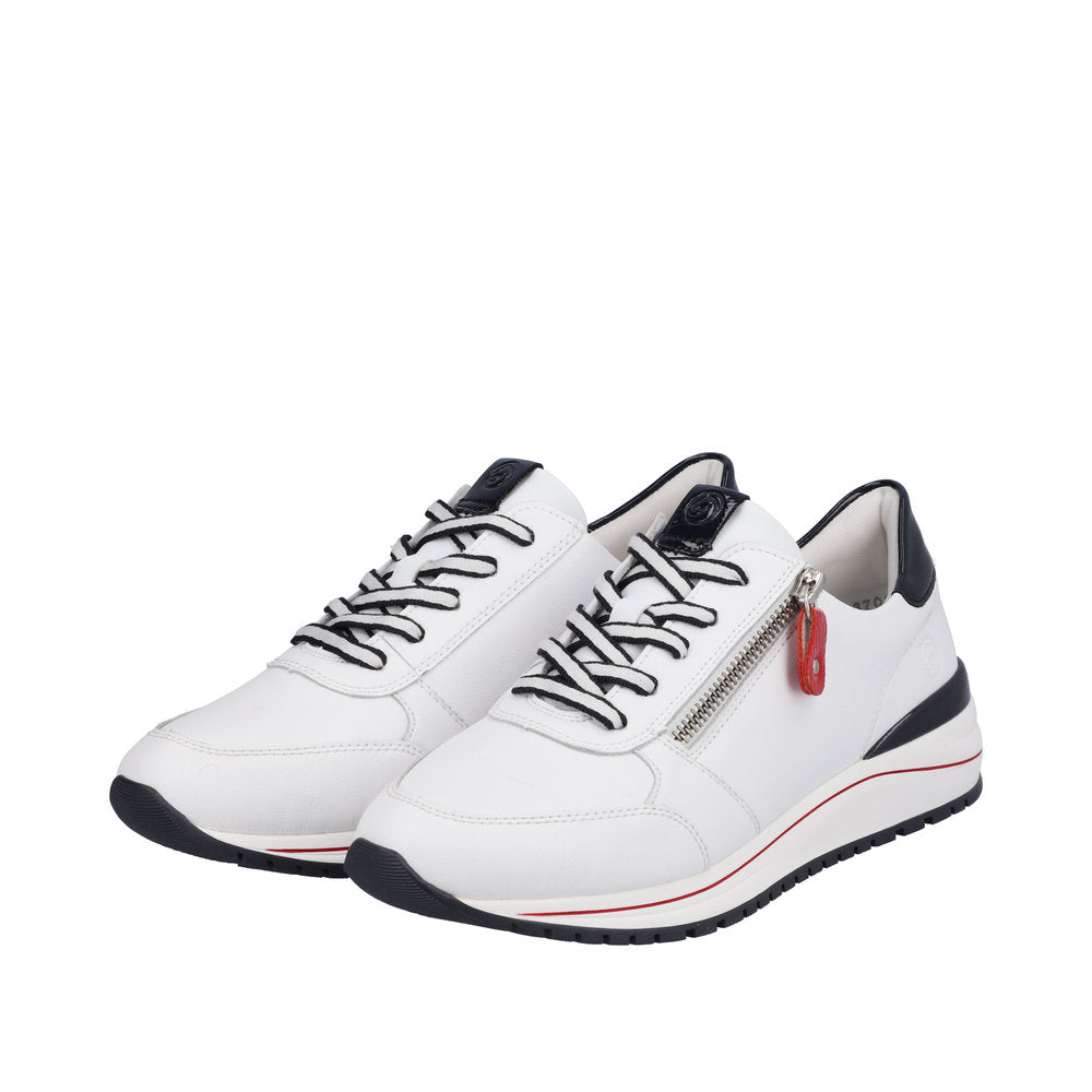 REMONTE FASHION RUNNER WITH SIDE ZIP