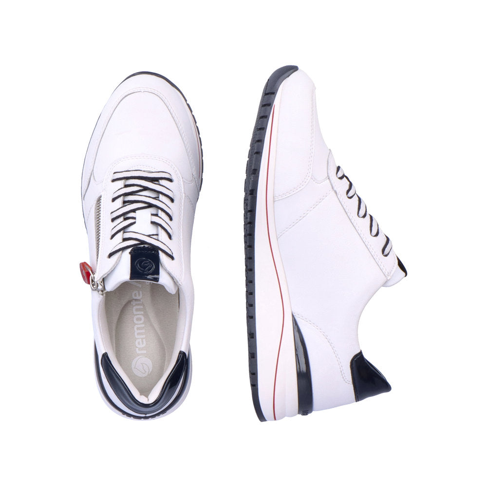 REMONTE FASHION RUNNER WITH SIDE ZIP