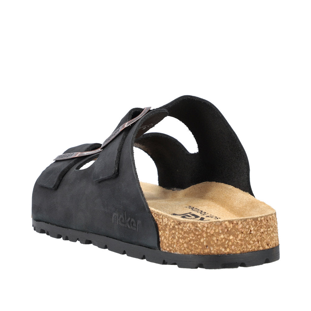 Rieker miesten sandaali 22190-00