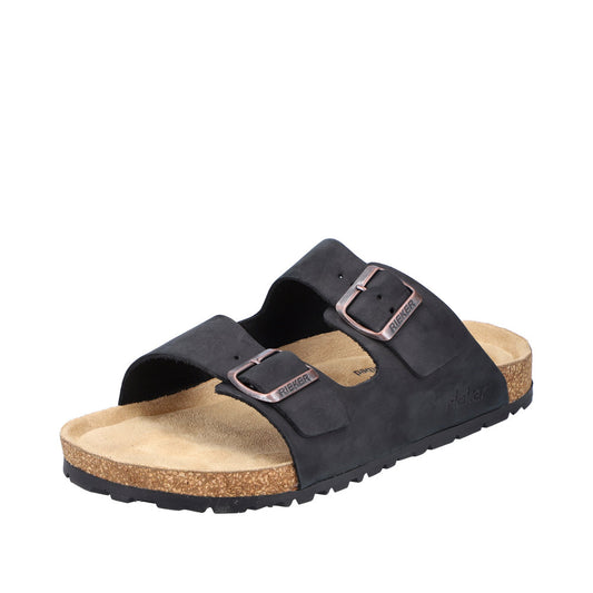 Rieker miesten sandaali 22190-00