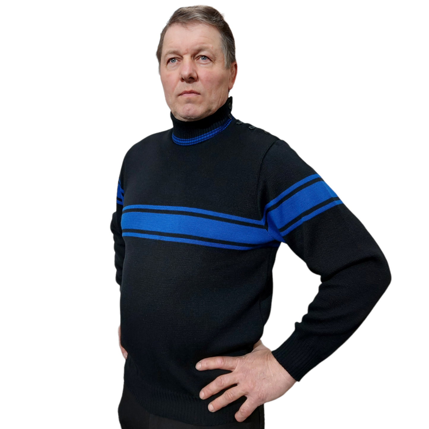 Vihtoripaita merinovilla