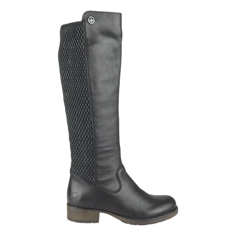 Rieker Saappaat joustava varsi Z9591-00