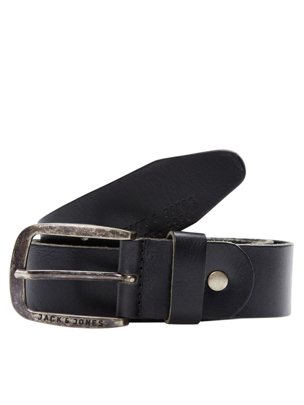 Jack&Jones nahkavyö Jacpaul