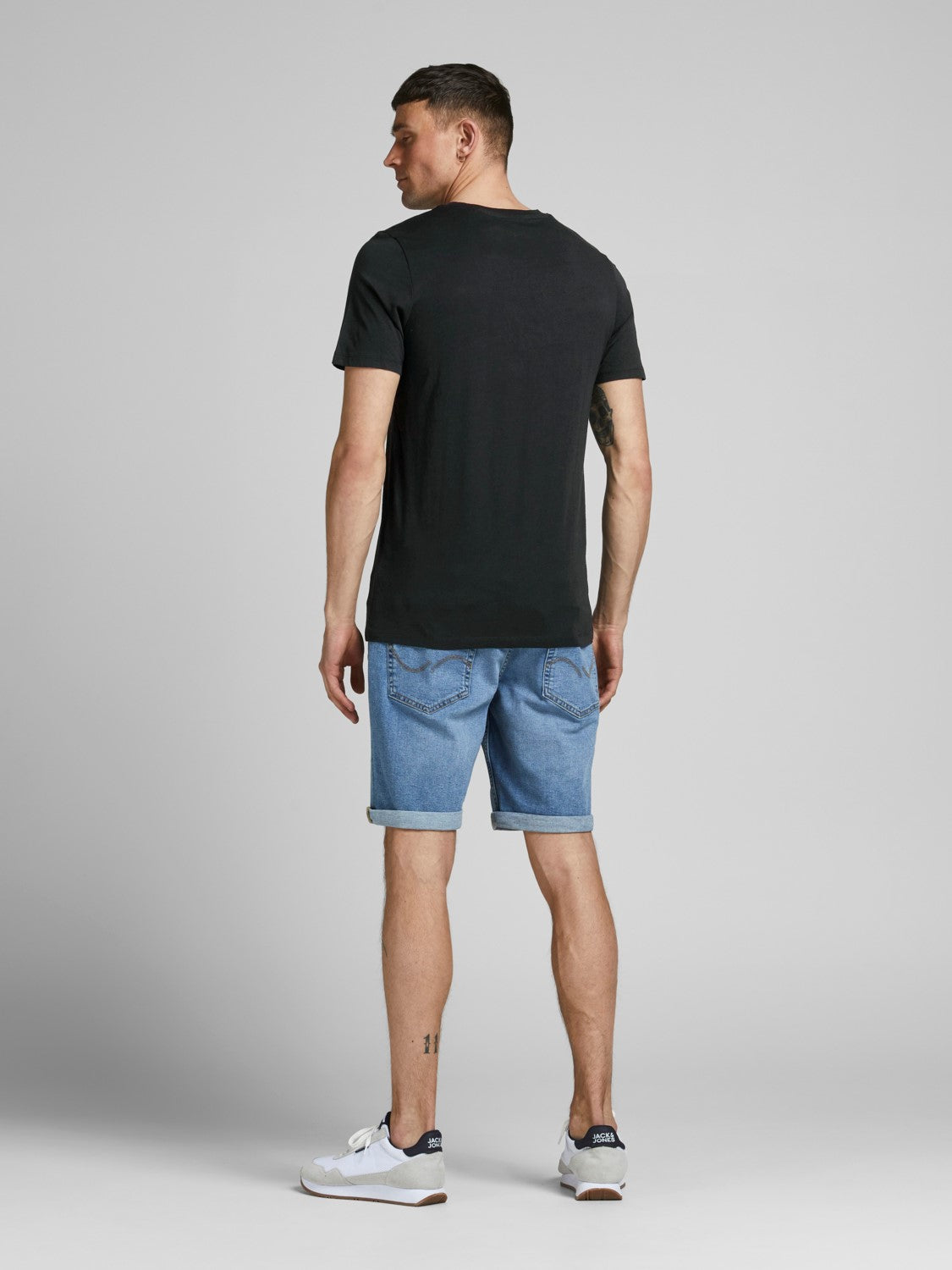 Jack&Jones logo T-paita