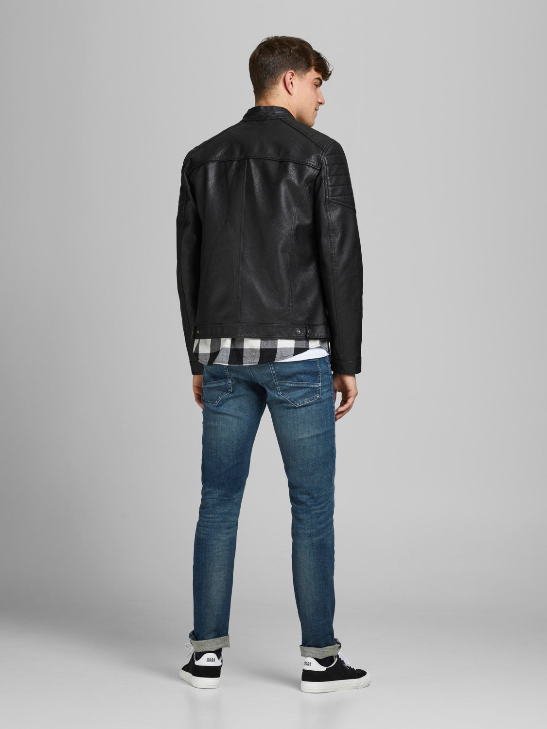 Jack&Jones bikertakki