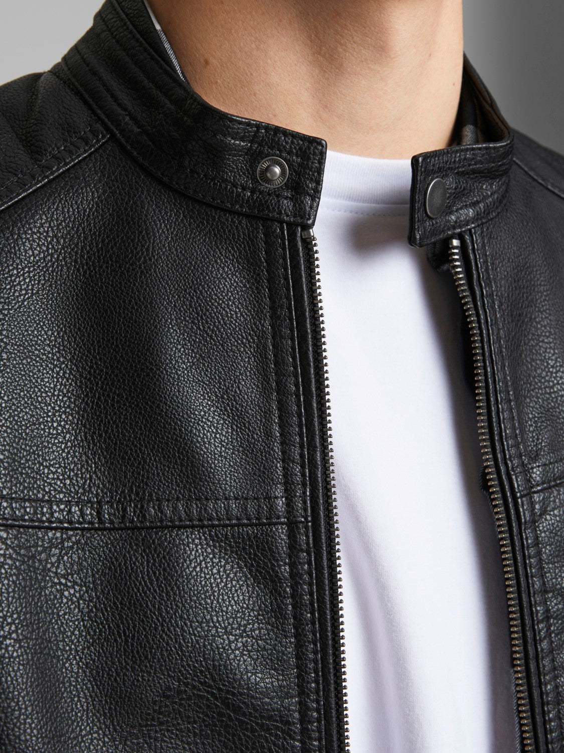 Jack&Jones bikertakki